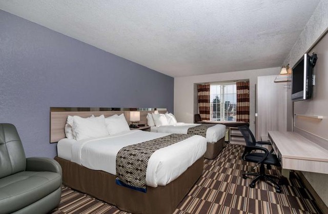 Microtel Inn and Suites Rochester
