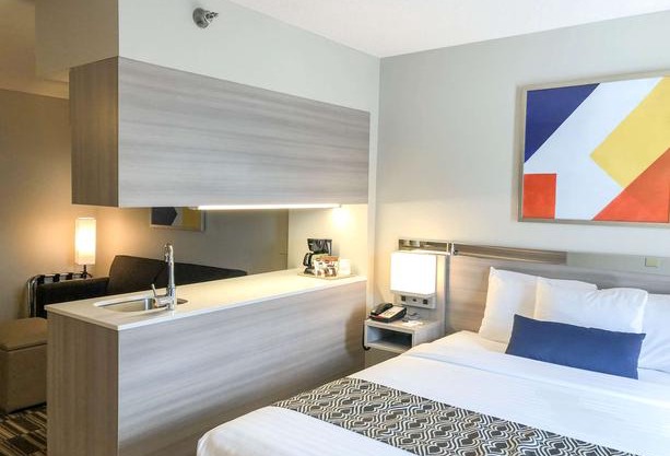 Microtel Inn & Suites by Wyndham Eagan/St Paul