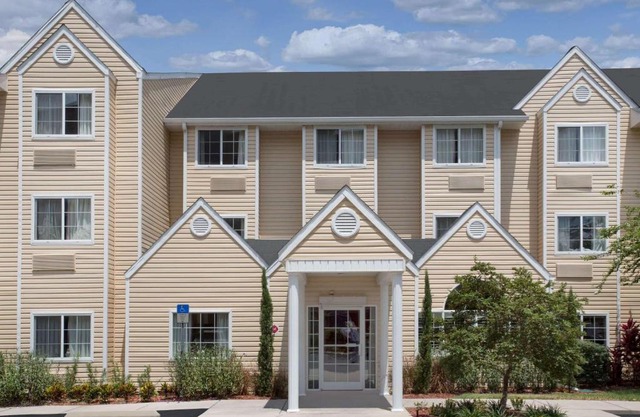 Microtel Inn & Suites Leesburg