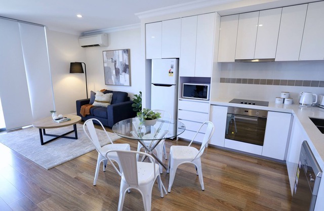 Midland Comfort sleeps 2