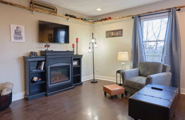 Midnight Train to Midway