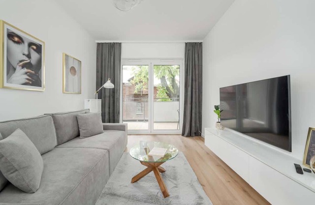 Mieszczańska 24 | Wrocław | Stylish Apartment | Parking