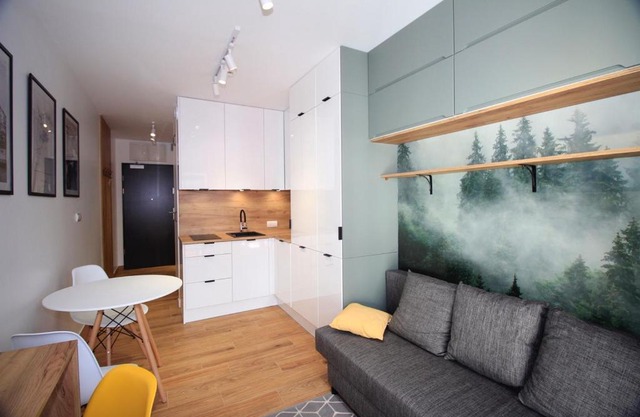 Mikro Aparty darmowy parking