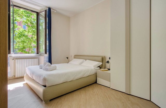 Milano Easy Living - One Bedroom Apartment, Sleeps 4