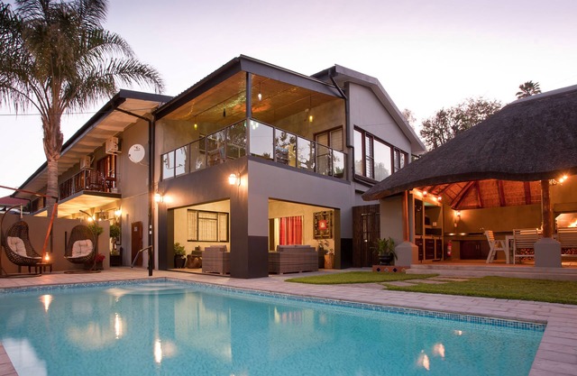 Miles B&B Guesthouse