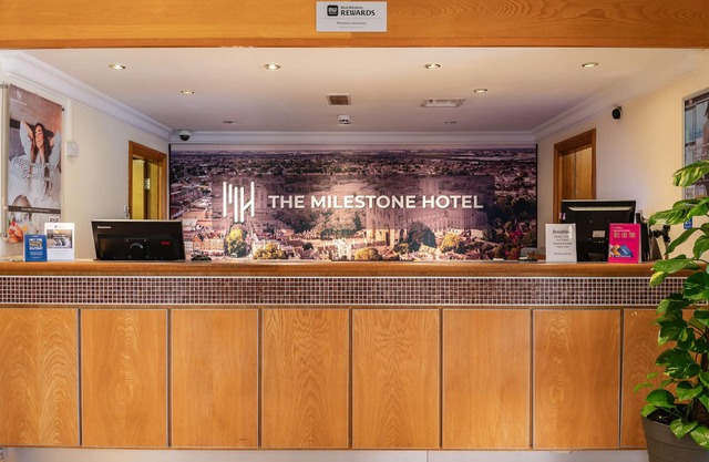 Milestone Peterborough Hotel A1M, Sure Hotel Collection