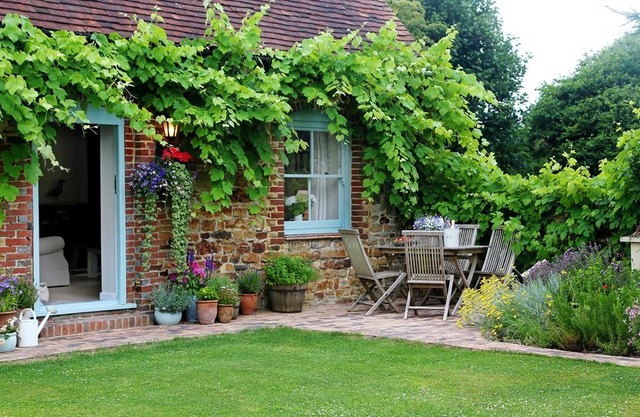 Mill Barn - a barn that sleeps 2 guests in 1 bedroom