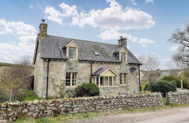 Milton Cottage has so much character and is a fantastic heritage stay.