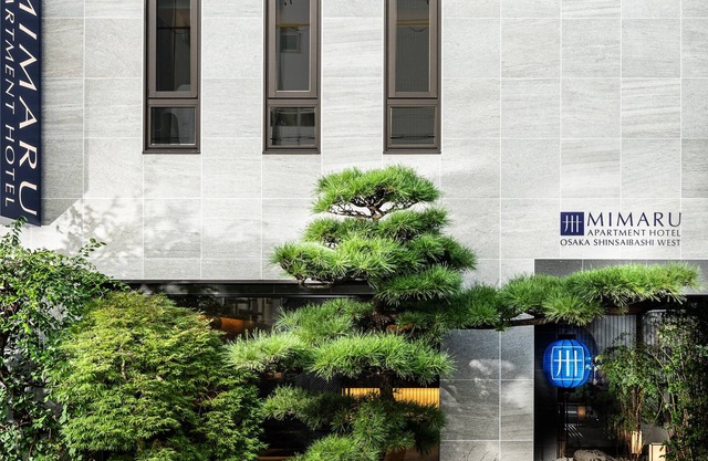 MIMARU Osaka Shinsaibashi West