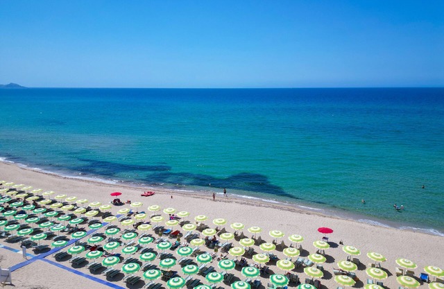 Mimose Beach Village