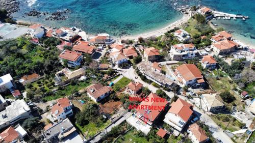 Minas apartment 2mins walking from Stoupa beach, UPGRADED Wi-Fi