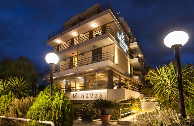 Minavra Hotel
