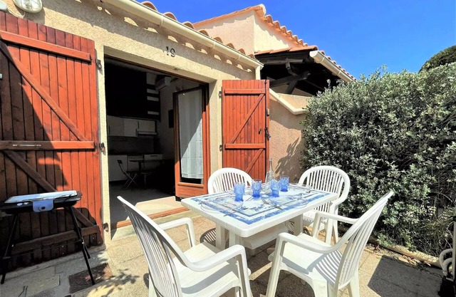 Minerva Residence - But Studio mezz 4 beds GRUISSAN