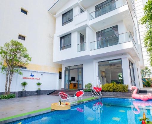 Minh Phước Villa 12 Kim Ngân