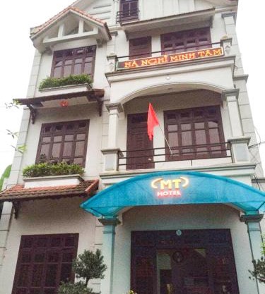 Minh Tâm Hotel (Nhà Nghỉ Minh Tâm)