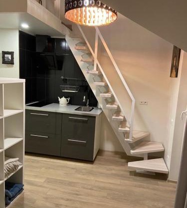"Mini apartamentai", Malūno Vilos