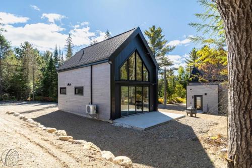 Mini-chalet #2 Chute-à-Bull Saint-Côme