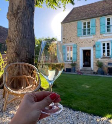 Mini maison bohème à 15min de Fontainebleau