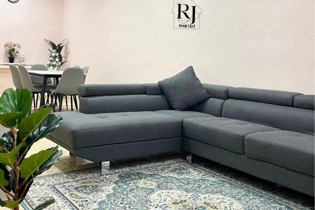 Minimalist Cozy Home (RJ Prima 2 - UniSZA, UMT)