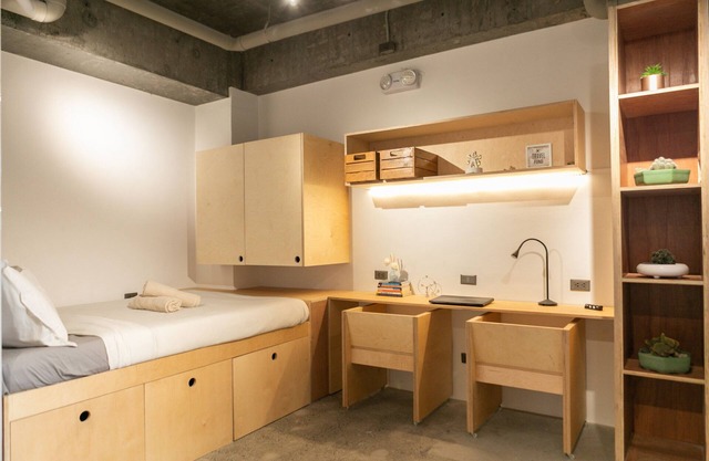 Minimalist Japanese-style Serviced Apartments | Staycation | BGC Area