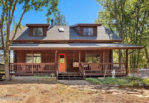 Minnie Mine Cabin Retreat cabin