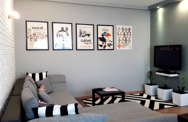 Mint & Berry Wilanow Apartment