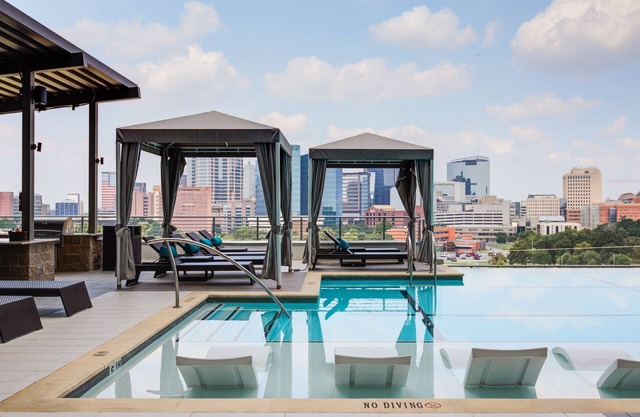 Mint House Houston – Medical Center