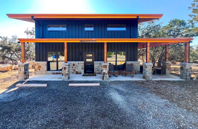 Minutes from Canyon Lake. New construction.