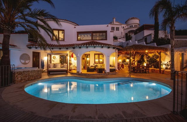 Mira al Mar 4 pax - Moraira, Costa Blanca