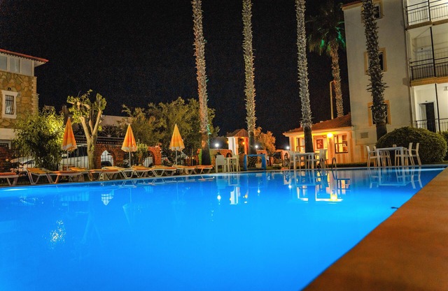 Mira Su Hotel Çamyuva