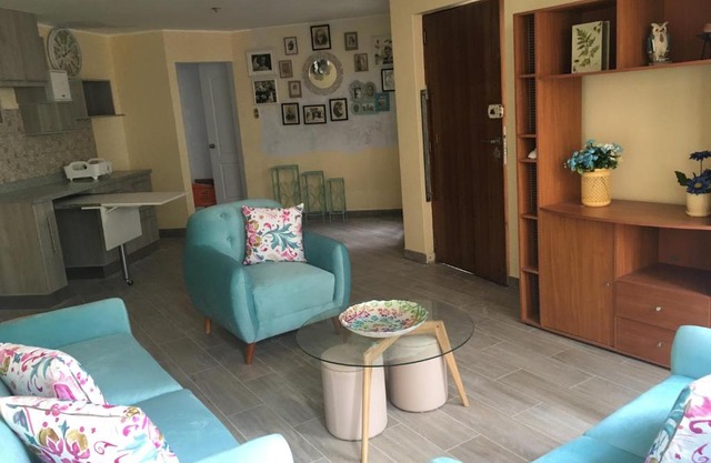 MIRAFLORES beautiful 1 block from LARCOMAR for 11 up to 22 guests