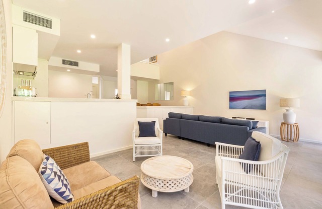 Mirage Resort Villa 405 with access to Sheraton Facilities