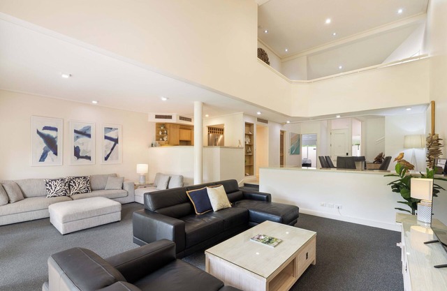 Mirage Resort Villa 420 with access to Sheraton Facilities