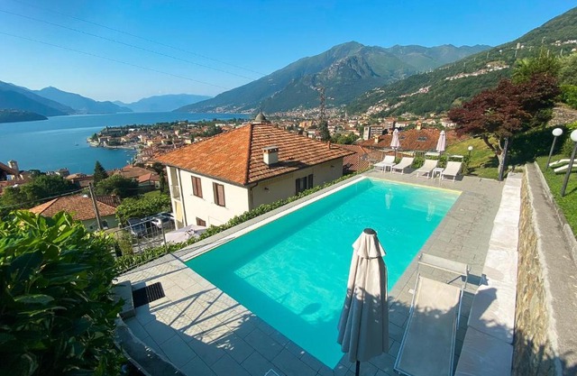 Miralago Giardino EG-Ferienwohnung