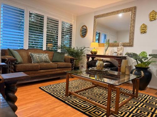 Miranda Retreat Stylish 1-Bedroom Near Cronulla & Sydney Airport