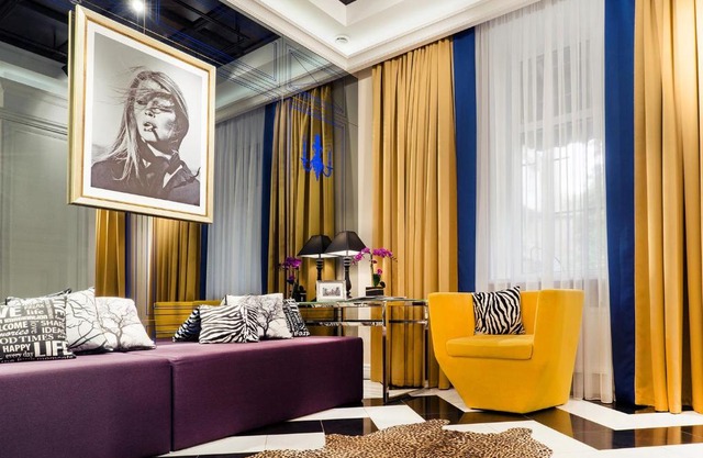 Mirax Sapphire Boutique Hotel