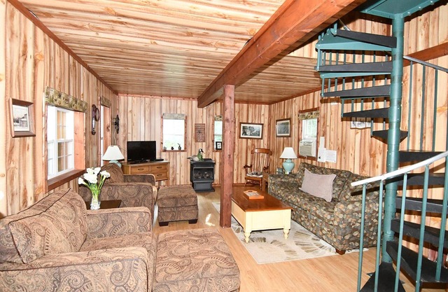 Mishka at Sleepy Creek