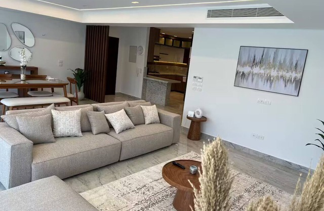 MISK Spaces Stunning 3BR At Lakeview Resience