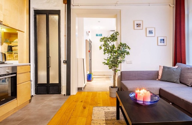 Missafir Charming and Central Flat in Beyoglu
