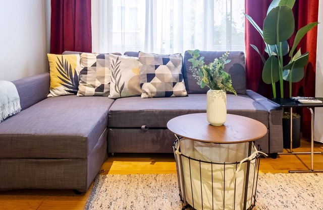 Missafir Dreamy and Central Flat in Beyoglu