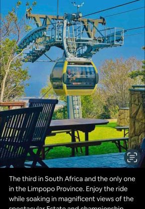 Missie Villa 165 on Rooibok Euphoria Golf