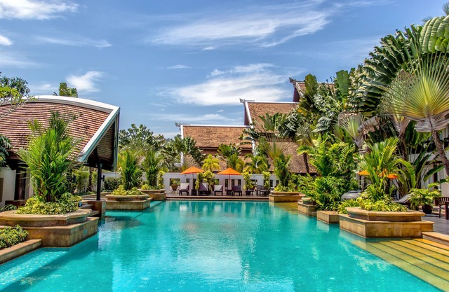 Mission Hills Phuket Golf Resort