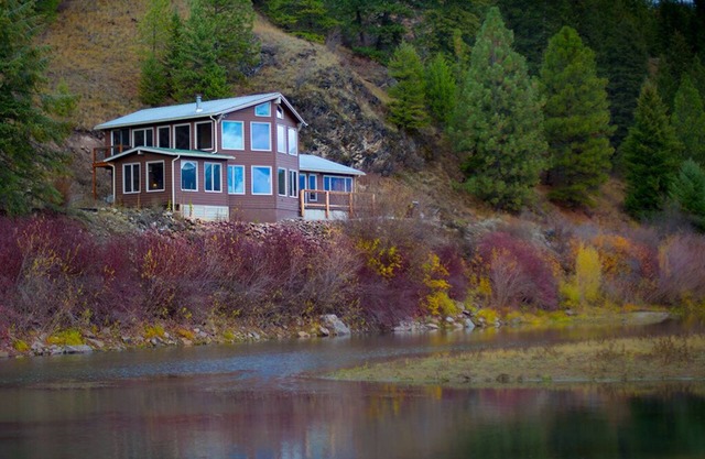 Missoula Private Riverfront