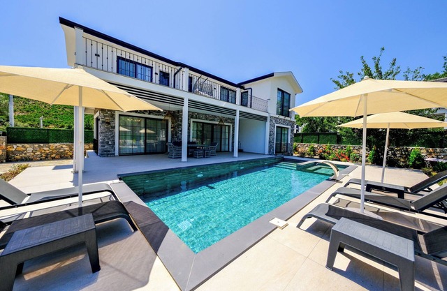 Misty Mountain Luxury Villa Fethiye, Uzumlu