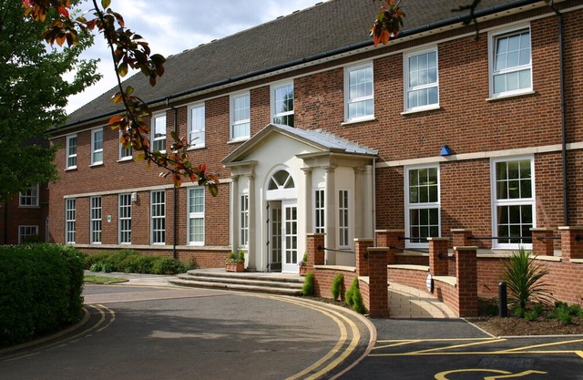 Mitchell Hall