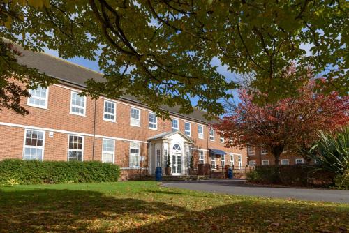 Mitchell Hall 