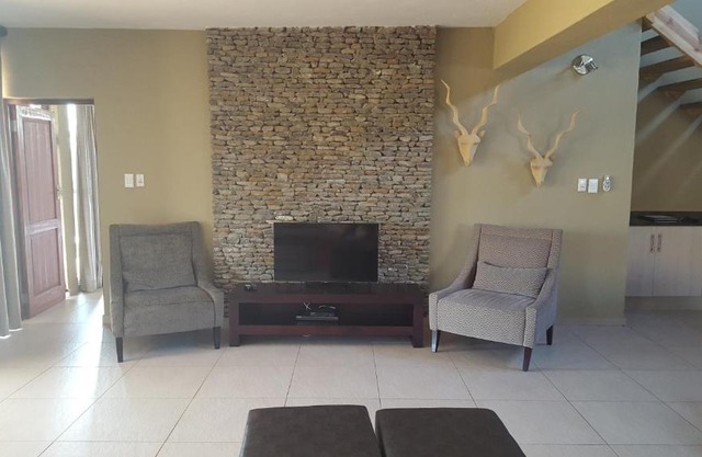 Mjejane bush lodge