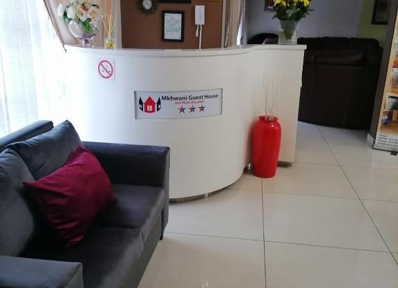 Mkhwani guest house