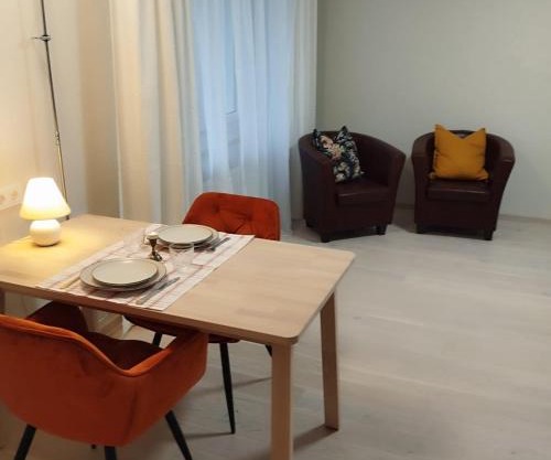 Močiutės apartamentai