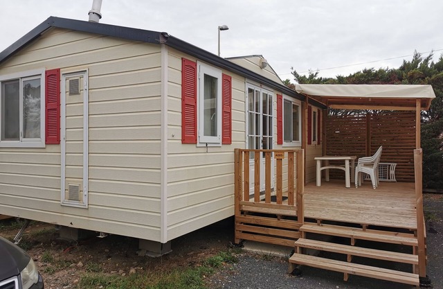 Mobil Home 6 Personnes Climatisé